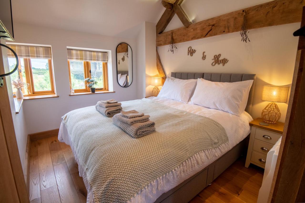 Apple Tree Cottage Hereford Exteriör bild