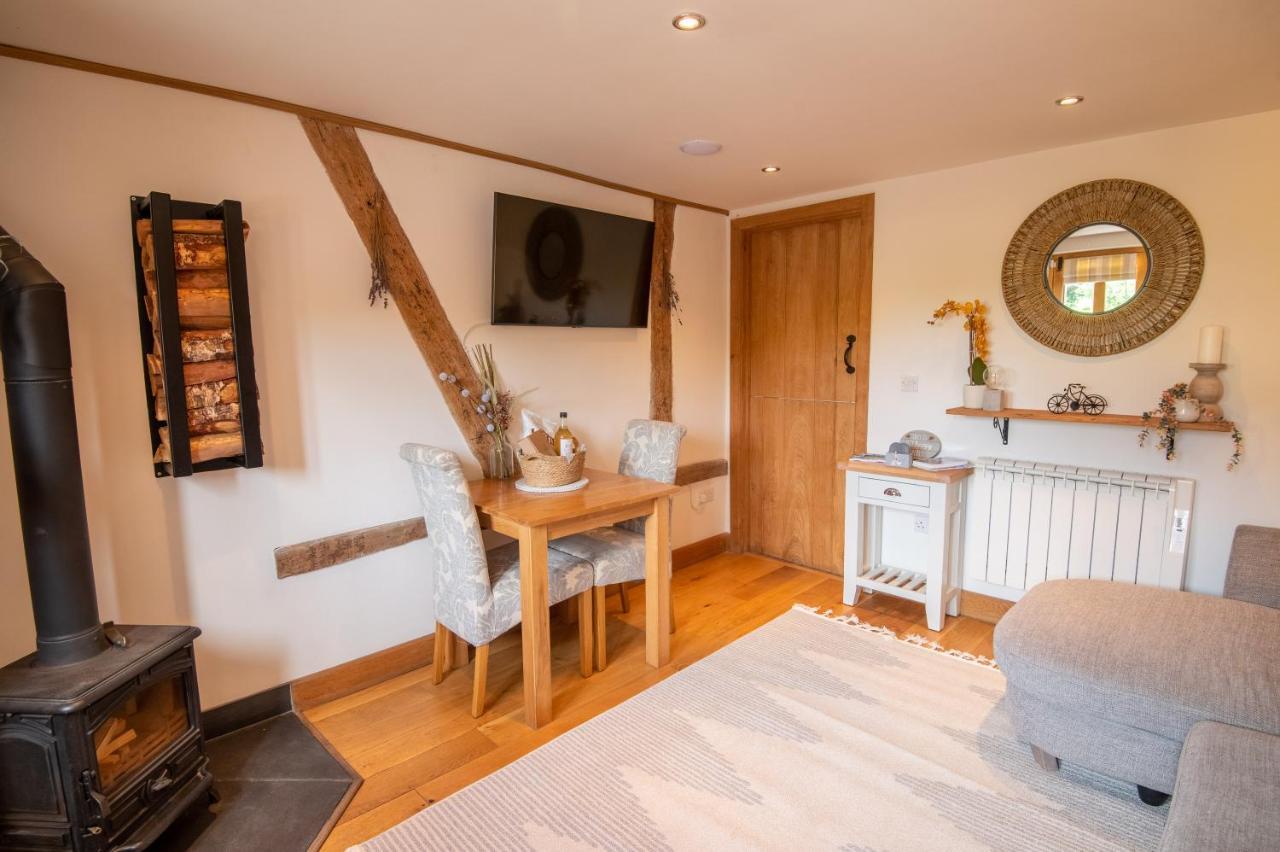 Apple Tree Cottage Hereford Exteriör bild