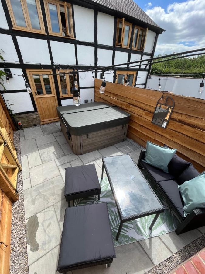 Apple Tree Cottage Hereford Exteriör bild