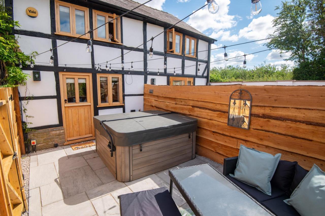 Apple Tree Cottage Hereford Exteriör bild